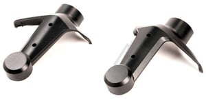 Gabelabdeckung vorne links + rechts Argento by Pininfarina KPF WTS RKPF_12 für E-Scooter