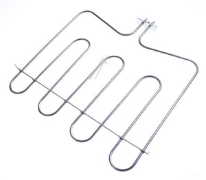 Unterhitze 1350W für Ofen Smeg 806890084 Heizelement