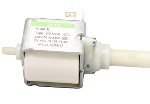 Ulka EP5GW Pumpe für Kaffeemaschinen Ceme 12000140 Hochdruckpumpe