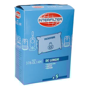 Staubsaugerbeutel IF 378 DL14M Candy/ Hoover 35601469 für Staubsauger