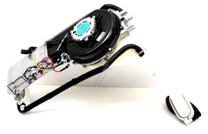 Trocknungseinrichtung für Waschmaschine Haier 70023563 Heizelement Trocknerfunktion