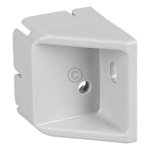 Mesa-Abdeckung rechts für Waschmaschine Haier 49127128 Montageteile