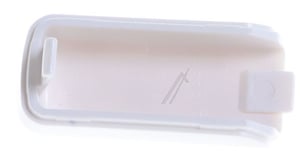 Griffabdeckung weiß für Liebherr Kühlschrank 743333100 Kunststoff