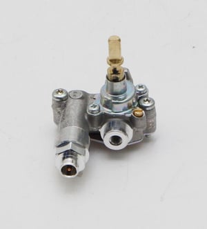 Wasserhahn 0,48 für Smeg Ofen 877330765 Gasanschluss