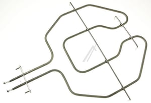 Untere Heizelement 1100W für Smeg Ofen 806891046 Backofen