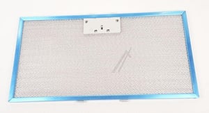 Metallfettfilter für Dunstabzugshaube Elica Acc0209448 Aluminium 386x200mm