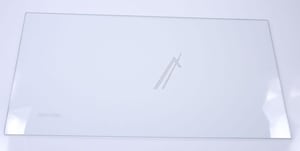 Kühlschrank-Abdeckung links für Beko C00914295 Sicherheitsglas 445x188