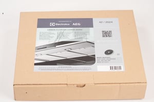 Aktivkohlefilter für AEG Ofen 9029865889 Luftreinigung