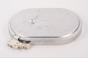 Ego Ofen-Heizkörper 1057411652 Zweikreis-Oval