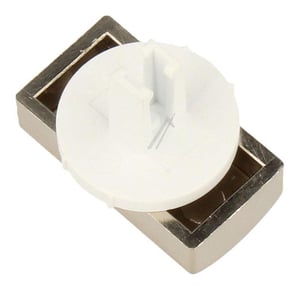 Ein/Aus-Drucktaste aus Inox, für Geschirrspüler (1118662384)