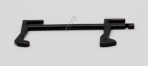 Türschliesshaken für Ofen Whirlpool Indesit C00860306 Schliessmechanismus