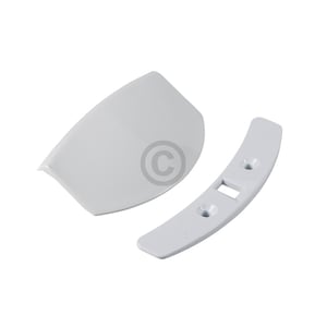 Türgriff wie AEG 5027771800/8 weiß kpl für Waschmaschine