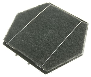 Fettfilter Hostaria für Dunstabzugshaube AEG 80876709 Metallfilter