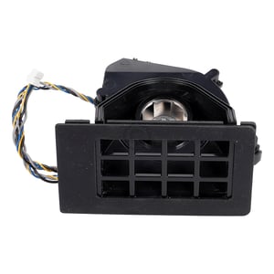 Fan motor （black） 201-2499-0212 Ecovacs