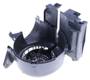 Links-Halb-Zubringer für Elica Dunstabzugshaube CNV0024944G Gehäuseteil