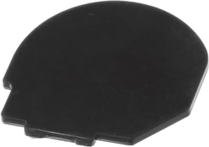 Waschmaschinen-Abdeckung BSH-Gruppe 10006733 Schutz, weiß