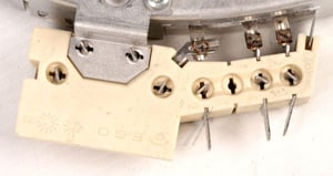 STRAHLHEIZKÖRPER 2400/1500W - 230/180 Küppersbusch 566139