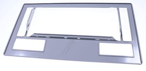 Rahmen für Dunstabzugshaube Elica VER0142660 Grau, 52cm