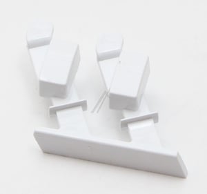 Linke Waschtaste für Whirlpool/Indesit Waschmaschine 481010681443 Bedienung