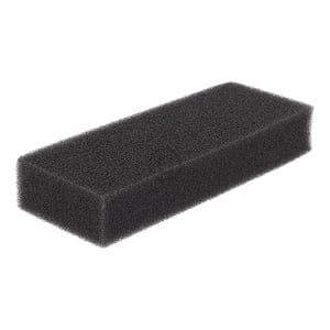 Rear cover filter foam 201-2425-1078