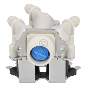Magnetventil dreifach 180° passend für LG 5221EN2003L BLUPARTS 10118903 für Wasc