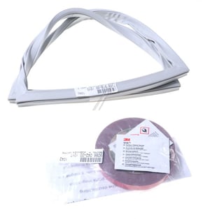 Magnettürdichtung für Kühlschrank Liebherr 710887800 grau, GT