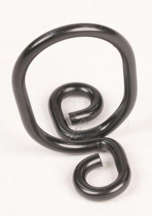 Schräge Bremsdraht-Befestigungsfeder Segway-Ninebot AB.00.0014.89 für E-Scooter E8 E10