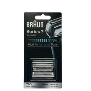 Scherkassette Braun 70S 9000 5671760 für Rasierer