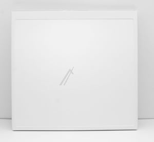 Whirlpool Kühlschrank Abdeckung 488000518543 Polarweiß