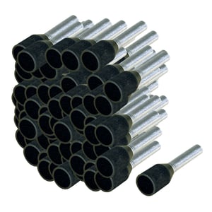 Aderendhülsen 1,5mm², 100 Stück