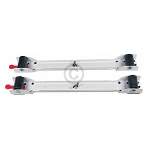 Transporthilfe Transportrollen Easy Moving Rollers für Geräte Möbel bis 272kg