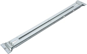 Halterung für Waschmaschine BSH-Gruppe 11007714 Lochstreifen