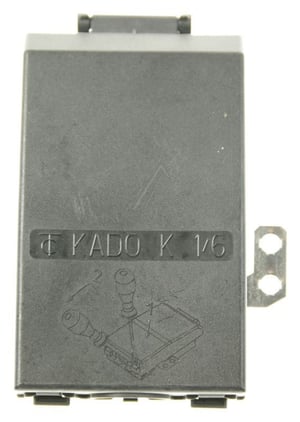 Netzanschlusskasten für Midea Herd 17471100000167 Anschluss