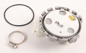 Wasserweiche für Geschirrspüler Com, Ventil kompatibel Bosch Siemens