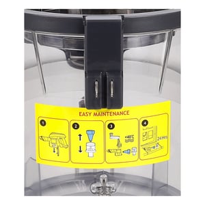 Staubbehälter Haier Hoover 48700133 für Staubsauger CANDY/ HOOVER