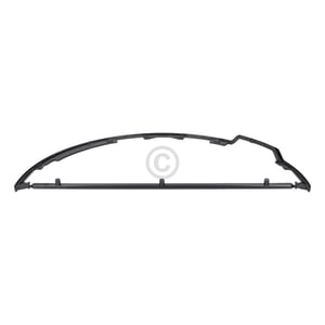 Bumper fixed plate（black） 201-2441-0437