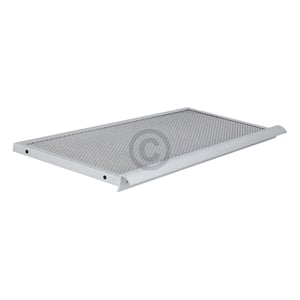 Metallfettfilter mit Griffleiste GAGGENAU 00291063 476x181,8x12mm für Dunstabzugshaube
