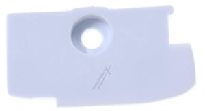 Bodenabdeckung für Beko Kühlschrank C00891231 untere Abdeckung