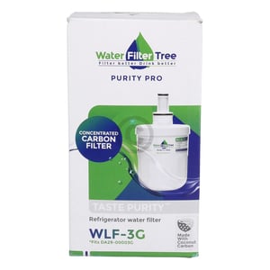 Wasserfilter intern wie SAMSUNG DA29-00003A für KühlGefrierKombination SideBySide