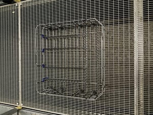 Unterkorb für Geschirrspüler Midea 12976000001463 Unterkorb