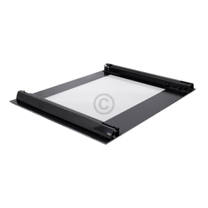 Außenfenster für Türe Whirlpool 481010920039 in privileg Backofen Herd