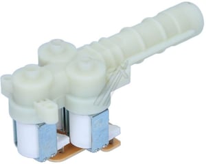 3-Wege-Wasserventil für Waschmaschinen 8996452382808 Originalersatzteil von AEG