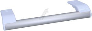 Griff für Kühlschrank Whirlpool 481010360348 Alu, 233mm