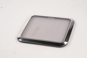 Kaffeemaschinen-Deckel Bosch Siemens 12042885 Bohnenbehälter, transparent