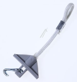 Federhalterung für Geschirrspüler Candy Hoover 41903185 Einstellung