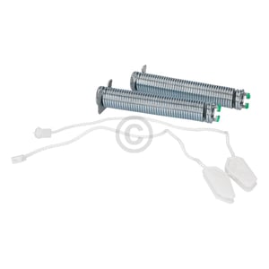 Türscharnierfedern wie SIEMENS 00754870 mit Seilzügen für Geschirrspüler