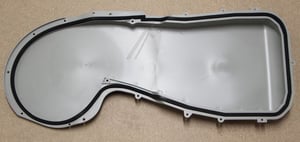 Luftkanalabdeckung für Beko Trockner C00870910 Luftkanal, Trockner