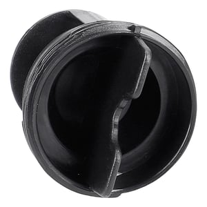 Flusensiebeinsatz für Ablaufpumpe passend für Gorenje 279538 in Waschmaschine