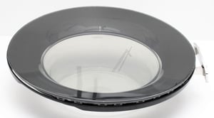 Trockner-Fenster Whirlpool 488000666034 Schwarz, Bullauge