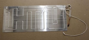 Verdampfer Assy für Kühlschrank Beko/Grundig/Arcelik C00879482 Kühlsystem